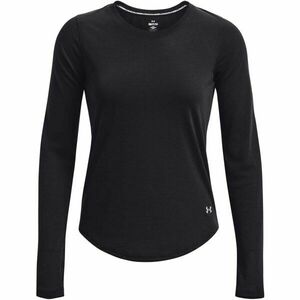 Under Armour STREAKER Női felső, fekete, méret kép
