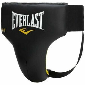 Everlast LIGHTWEIGHT SPARRING PROTECTOR Ágyékvédő, fekete, méret kép