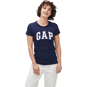 GAP V-GAP FRANCHISE CLSC TEE PACK Női póló, sötétkék, méret kép