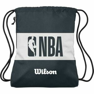 Wilson NBA FORGE BASKETBALL BAG Tornazsák, fekete, méret kép
