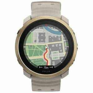 POLAR VANTAGE M3 Multisport karóra, bézs, méret kép