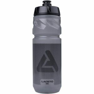 Laceto BOCA 800ML Kerékpáros kulacs, sötétszürke, méret kép