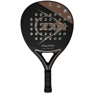 Dunlop RAPID CONTROL 4.0 Padel ütő, fekete, méret kép