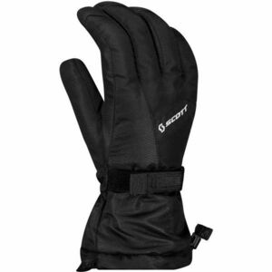 Scott ULTIMATE WARM W GLOVE Női síkesztyű, fekete, méret kép