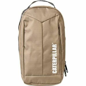 CATERPILLAR CITY ADVENTURE SLING BAG Egypántos hátizsák, bézs, méret kép