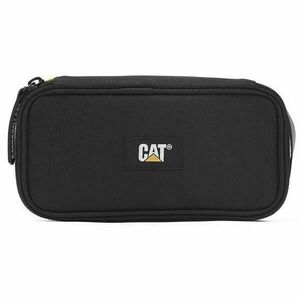 CATERPILLAR THE PROJECT PENCIL POUCH Tolltartó, fekete, méret kép