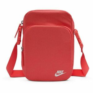 Nike HERITAGE CROSSBODY Oldaltáska, piros, méret kép