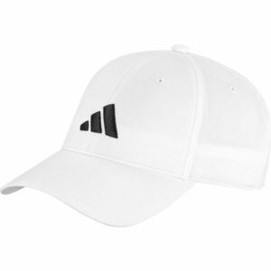adidas B-BALL CAP Baseball sapka, fehér, méret kép