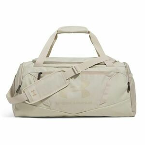 Under Armour UNDENIABLE 5.0 DUFFLE S Sporttáska, bézs, méret kép