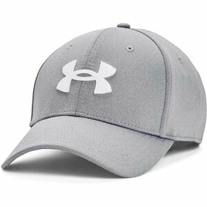 Under Armour MEN´S UA BLITZING Férfi baseball sapka, szürke, méret kép