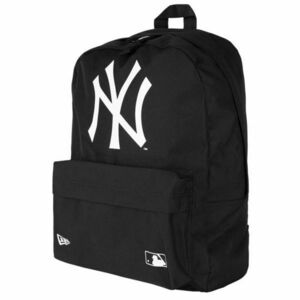 New Era MLB STADIUM BAG NEW YORK YANKEES Unisex hátizsák, fekete, méret kép