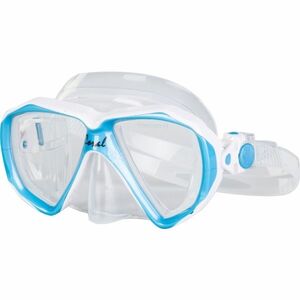 FINNSUB CORAL JR MASK Junior búvármaszk, kék, méret kép