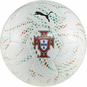 Puma PORTUGAL FAN BALL Focilabda, fehér, méret kép