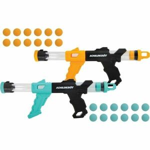 SCHILDKRÖT FIRE BLASTERS SET Játékfegyver, fekete, méret kép