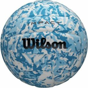Wilson IMPACT GEN GREEN VB ECO Röplabda labda, kék, méret kép