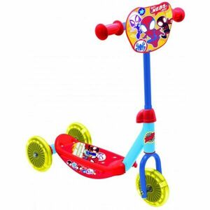 Disney BABY SPIDERMAN Roller, piros, méret kép