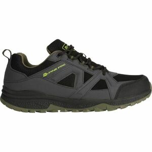 ALPINE PRO REUGEN II Férfi outdoor cipő, fekete, méret kép