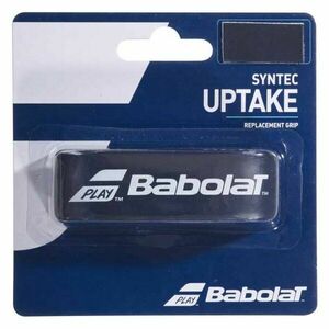 Babolat SYNTEC UPTAKE Teniszütő grip, fekete, méret kép