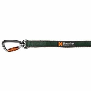 NON-STOP DOGWEAR MOVE LEASH 15 MM Póráz, sötétzöld, méret kép