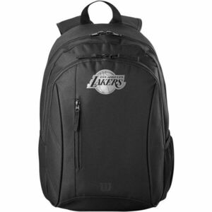Wilson NBA TEAM LOS ANGELES LAKERS Sporthátizsák, fekete, méret kép