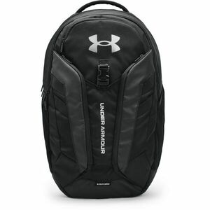 Under Armour HUSTLE PRO Hátizsák, fekete, méret kép