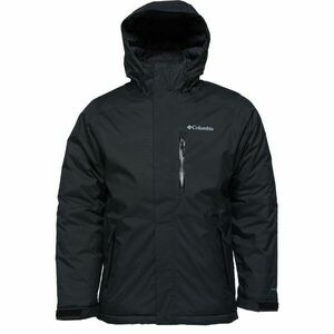 Columbia OAK HARBOR II INSULATED JACKET Férfi télikabát, fekete, méret kép
