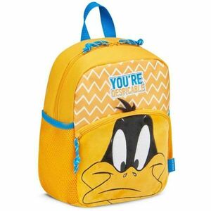 RONCATO LOONEY TUNES XS DAFFY DUCK Gyerek hátizsák, narancssárga, méret kép