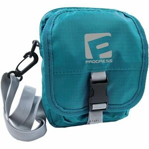 PROGRESS CROSS BODY Outdoor válltáska, türkiz, méret kép