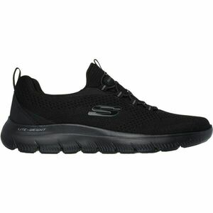 Skechers SUMMITS - TALLO Férfi cipő, fekete, méret kép
