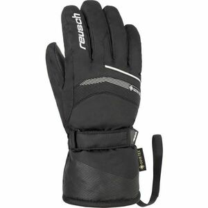 Reusch BOLT GTX JUNIOR Síkesztyű, fekete, méret kép