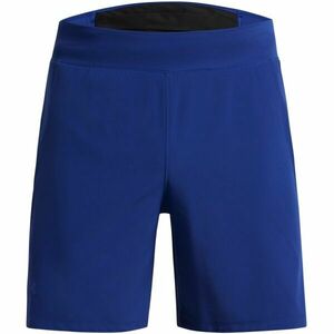 Under Armour LAUNCH ELITE 7'' SHORT Férfi rövidnadrág, kék, méret kép