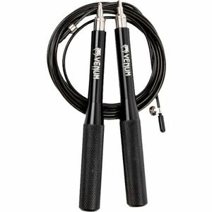 Venum THUNDER EVO JUMP ROPE Ugrókötél, fekete, méret kép