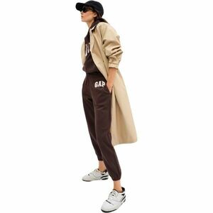 GAP V-GAP HERITAGE JOGGER Női melegítőnadrág, barna, méret kép