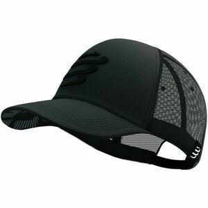 Compressport TRUCKER CAP Baseball sapka, fekete, méret kép