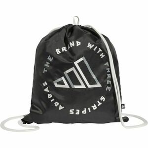 adidas GYMSACK TAPE Tornazsák, fekete, méret kép
