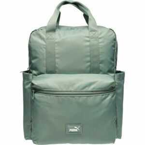 Puma PHASE COLLEGE BACKPACK Női hátizsák, zöld, méret kép