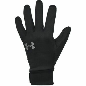 Under Armour STORM LINER Férfi kesztyű, fekete, méret kép