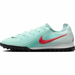 Nike PHANTOM GX 2 PRO TF Férfi turf futballcipő, türkiz, méret 44.5 kép