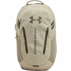 Under Armour HUSTLE 6.0 Városi hátizsák, bézs, méret kép