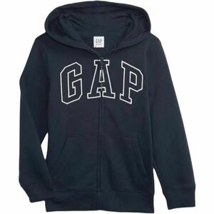 GAP V-NEW FZ GAP ARCH HOOD Fiú cipzáras felső, sötétkék, méret kép