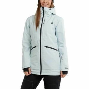 FUNDANGO PEMBERTON ALLMOUNTAIN JACKET Női snowboard/síkabát, világoskék, méret kép