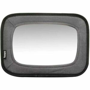 ZOPA BACK MIRROR Babafigyelő visszapillantó tükör, sötétszürke, méret kép
