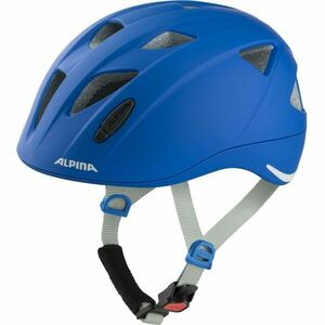 Alpina Sports XIMO L.E. Gyerek kerékpáros sisak, kék, méret kép