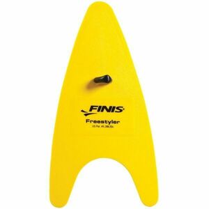 Finis FREESTYLER PADDLES Úszólapát, sárga, méret kép