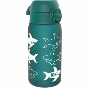 Ion8 LEAK PROOF SHARK 350 ML Kulacs, sötétzöld, méret kép