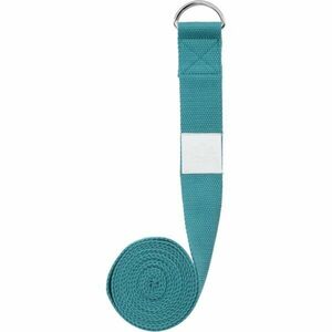 YOGGYS STRETCHING STRAP Jógaheveder, kék, méret kép