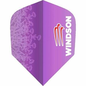 Windson LAVENDER 150 M 3 DB Darts toll, lila, méret kép