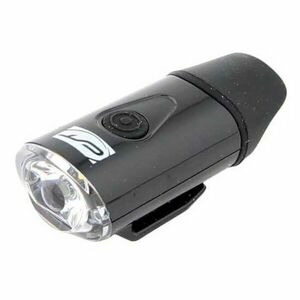 CON-TEC SAFETYLIGHT TWEET USB Elülső lámpa, fekete, méret kép