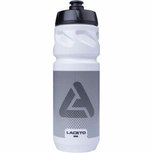 Laceto BOCA 800ML Kerékpáros kulacs, fehér, méret kép