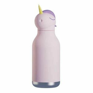 ASOBU UNICORN Termosz, rózsaszín, méret kép